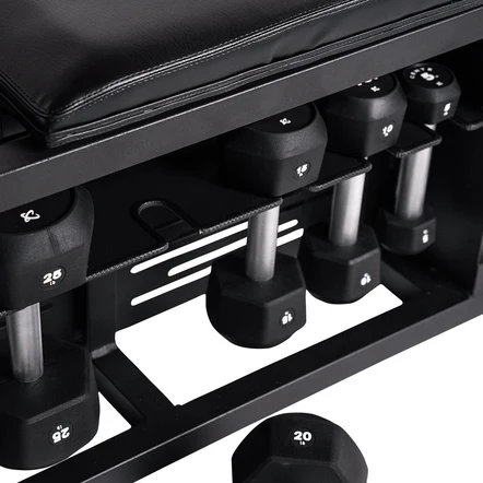 Centr Fusion Bench secondary view